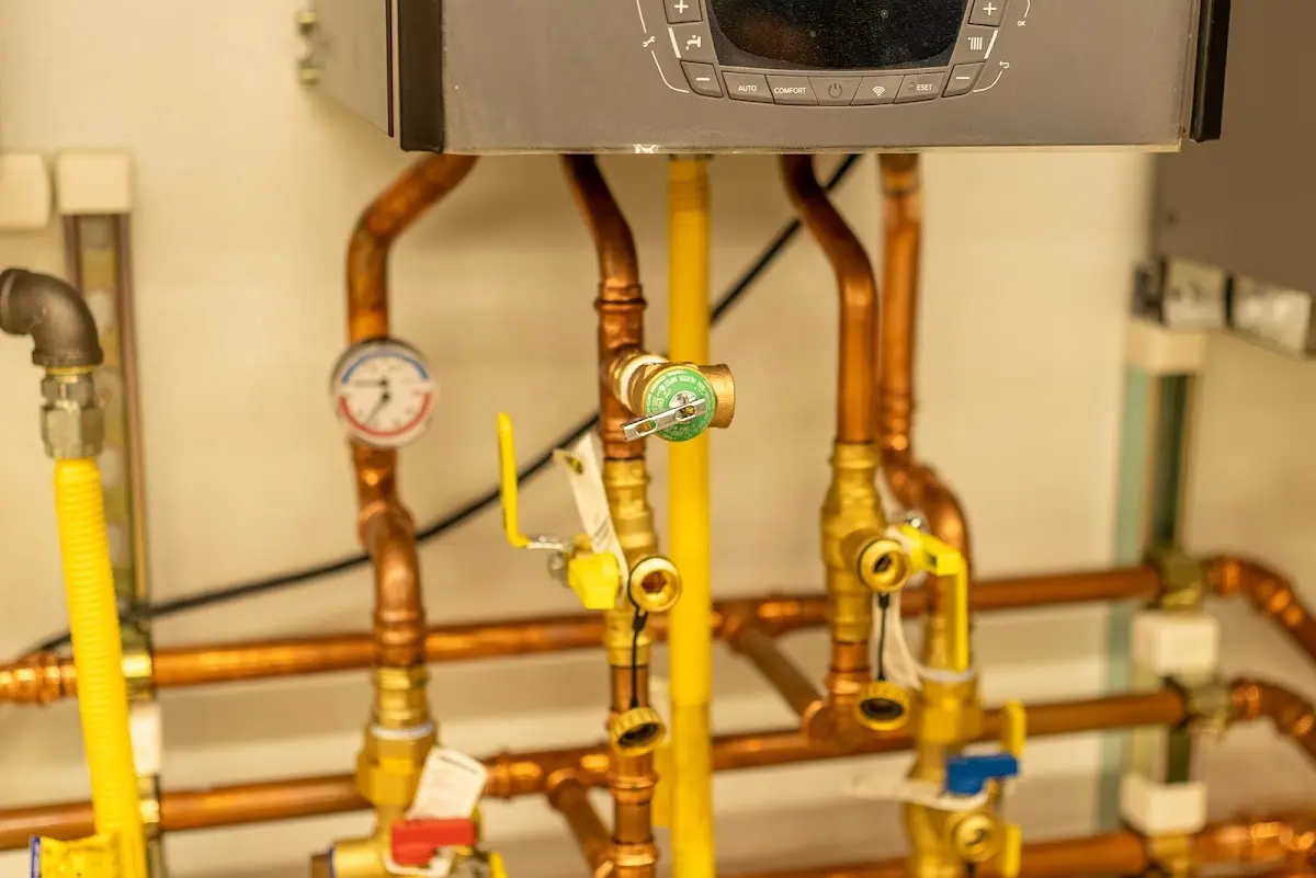 Licensed technician providing Sump Pump Repair for a homeowner in Cedarhurst